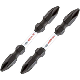 Bosch PH2 Impact Double Ended Screwdriver Bit Set 2Pcs 65MM (2608522408)